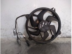 Recambio de electroventilador para peugeot 407 referencia OEM IAM 1831504016  