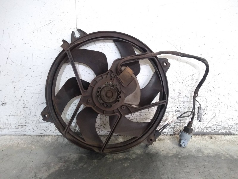 Recambio de electroventilador para peugeot 407 referencia OEM IAM 1831504016  