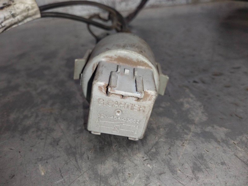 Recambio de electroventilador para peugeot 407 referencia OEM IAM 1831504016  