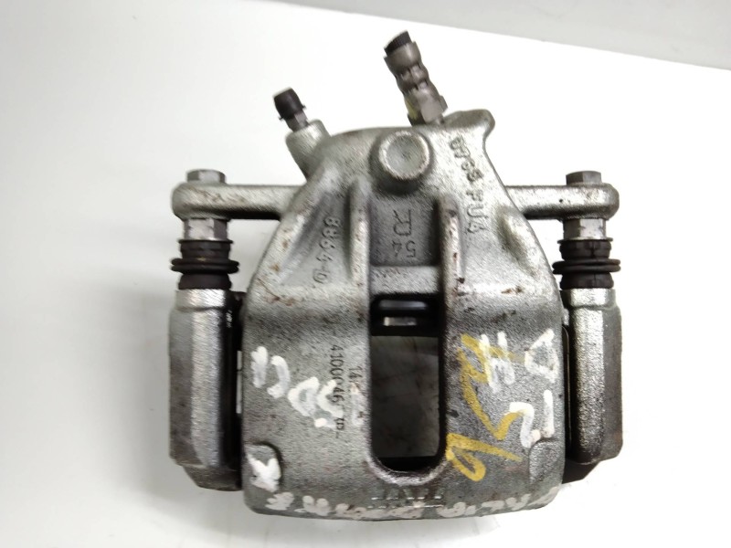 Recambio de pinza freno delantera derecha para dacia dokker 1.5 dci diesel fap cat referencia OEM IAM   