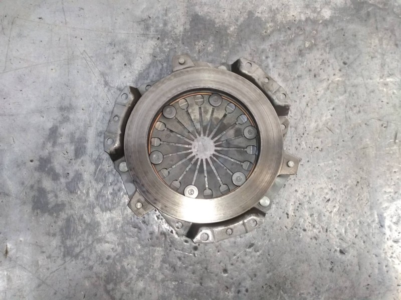 Recambio de kit embrague para peugeot 206+ básico referencia OEM IAM 318024810  