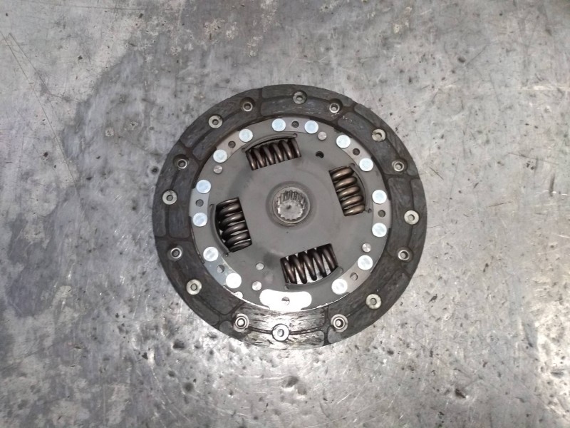 Recambio de kit embrague para peugeot 206+ básico referencia OEM IAM 318024810  