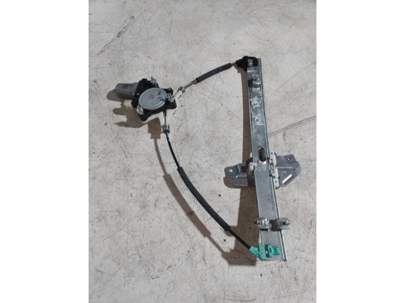 Recambio de elevalunas delantero derecho para kia rio 1.2 cat referencia OEM IAM 824601W000 DH2621005171 