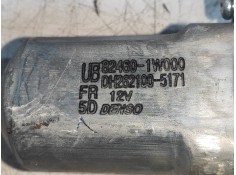 Recambio de elevalunas delantero derecho para kia rio 1.2 cat referencia OEM IAM 824601W000 DH2621005171  2