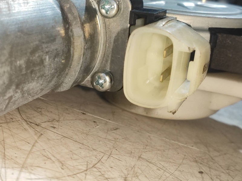 Recambio de elevalunas delantero derecho para kia rio 1.2 cat referencia OEM IAM 824601W000 DH2621005171 