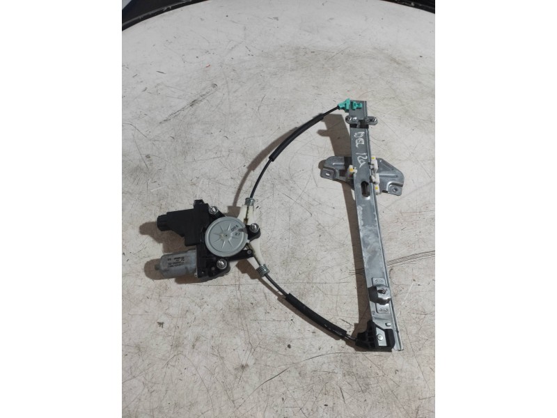 Recambio de elevalunas delantero izquierdo para kia rio 1.2 cat referencia OEM IAM 824501W010 DH0620202201 
