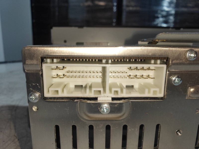 Recambio de sistema audio / radio cd para kia rio 1.2 cat referencia OEM IAM 961701W770 AM111IHEE 