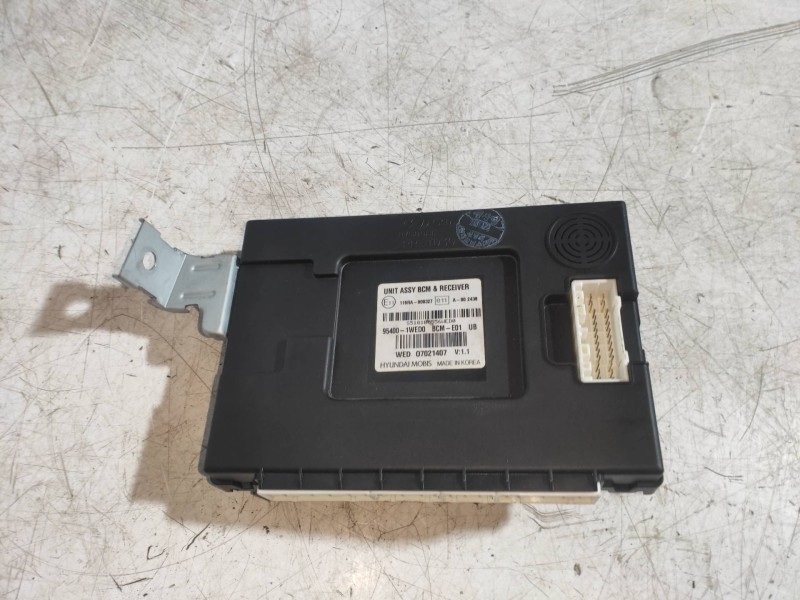 Recambio de modulo electronico para kia rio 1.2 cat referencia OEM IAM 954001WED0  
