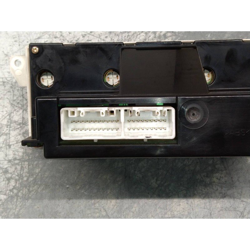 Recambio de mando calefaccion / aire acondicionado para toyota avensis berlina (t 22) 1.6 luna (5-ptas.) referencia OEM IAM MB14