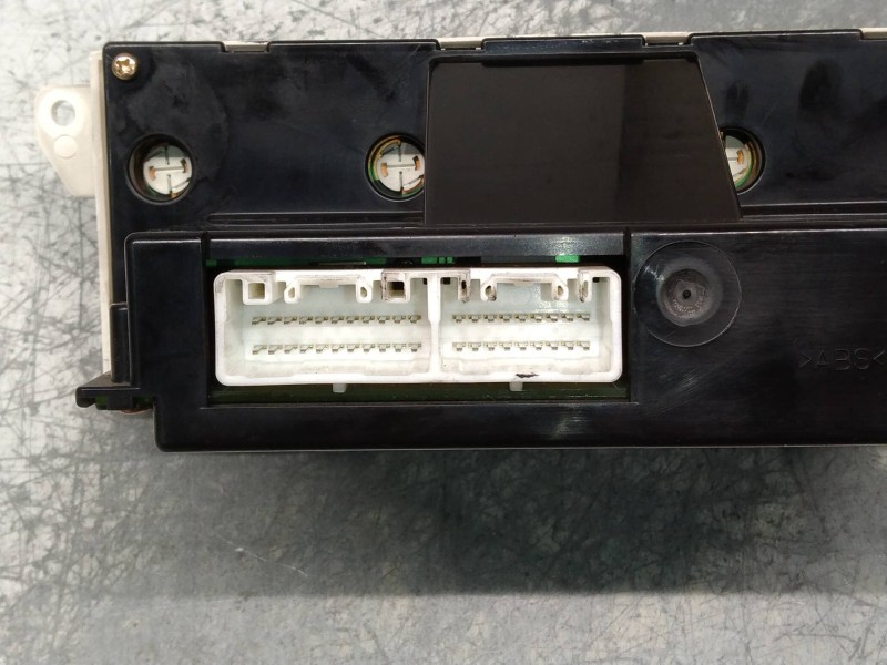 Recambio de mando calefaccion / aire acondicionado para toyota avensis berlina (t 22) 1.6 luna (5-ptas.) referencia OEM IAM MB14