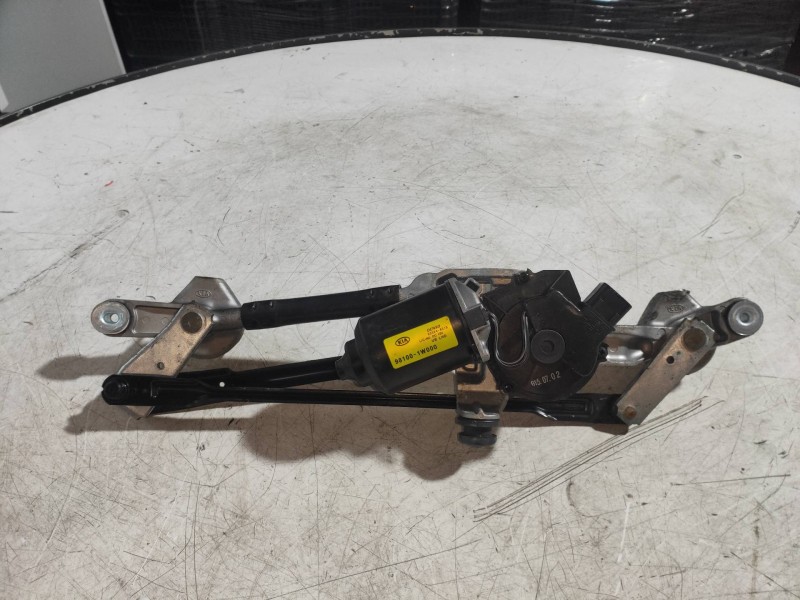 Recambio de motor limpia delantero para kia rio 1.2 cat referencia OEM IAM 035248210 981001W000 