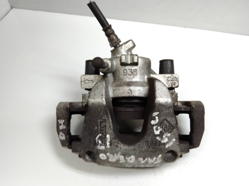 Recambio de pinza freno delantera derecha para dacia sandero 1.5 dci diesel fap cat referencia OEM IAM   