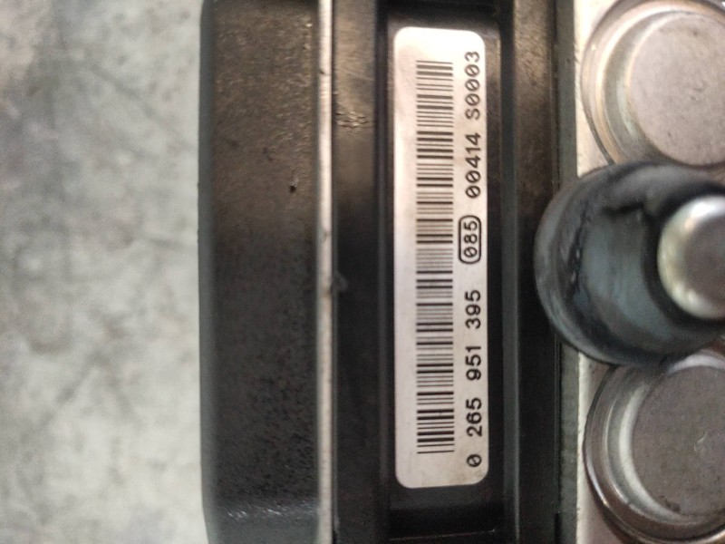Recambio de abs para peugeot 407 sw sport referencia OEM IAM 0265251121 9662005180 9666543180 0265951395