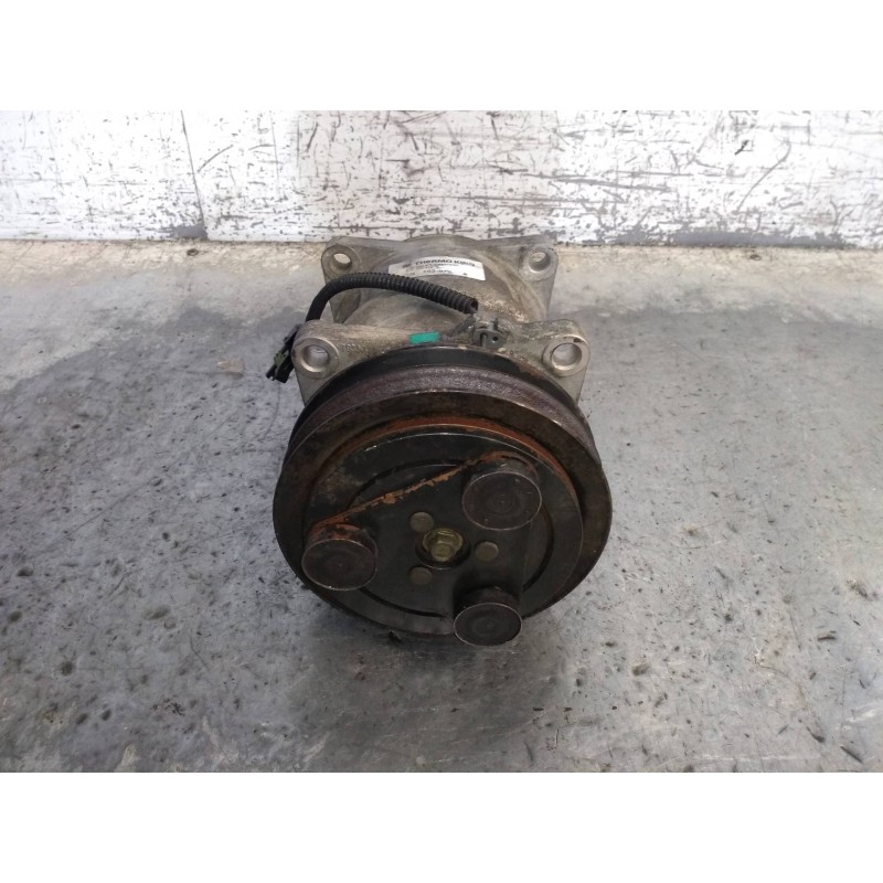 Recambio de compresor aire acondicionado para mercedes sprinterii caja cerrada (desde 01.06) 210/213/216 cdi (906.611/613) refer