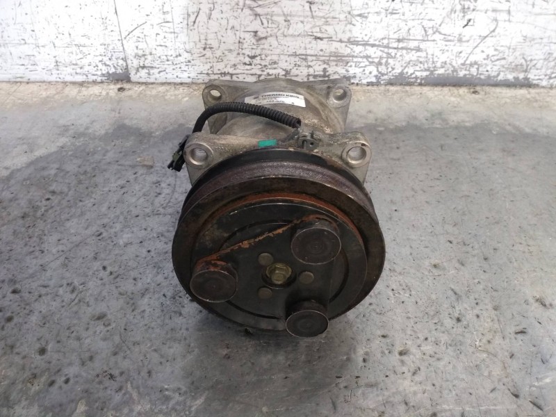 Recambio de compresor aire acondicionado para mercedes sprinterii caja cerrada (desde 01.06) 210/213/216 cdi (906.611/613) refer