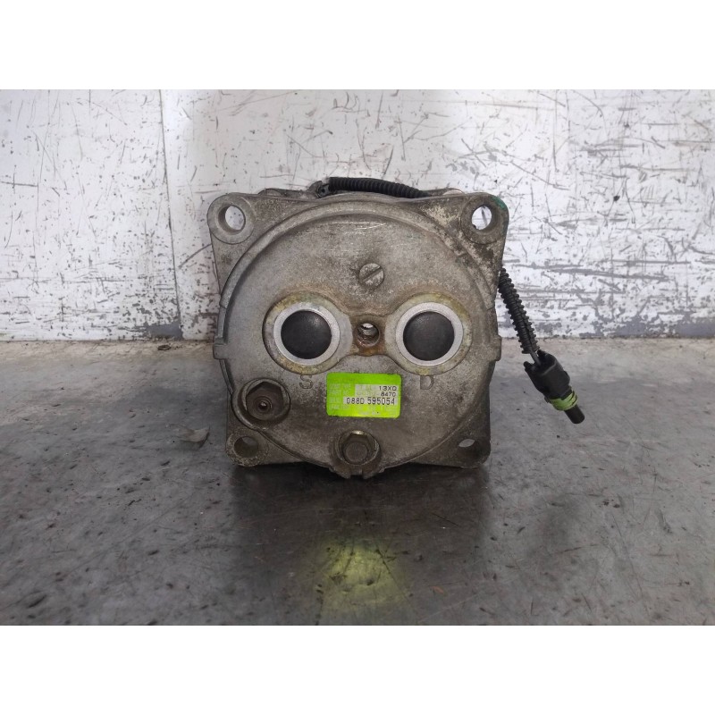 Recambio de compresor aire acondicionado para mercedes sprinterii caja cerrada (desde 01.06) 210/213/216 cdi (906.611/613) refer