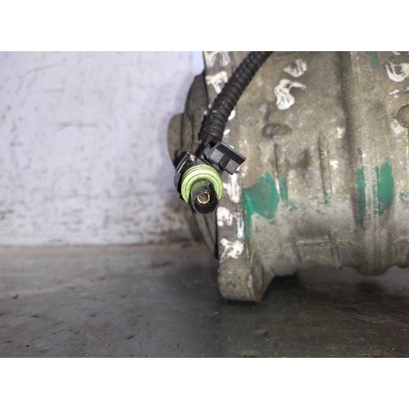 Recambio de compresor aire acondicionado para mercedes sprinterii caja cerrada (desde 01.06) 210/213/216 cdi (906.611/613) refer