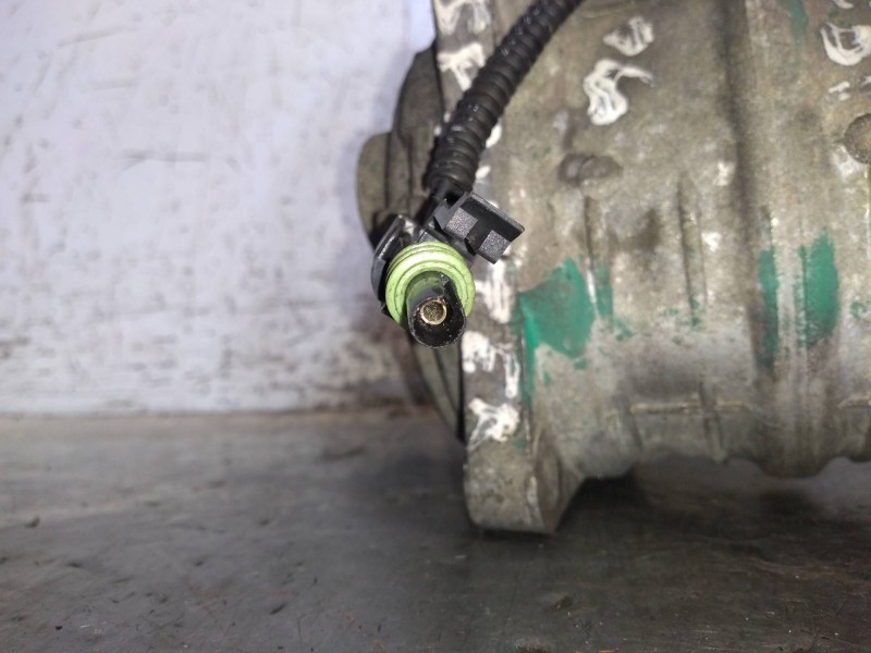 Recambio de compresor aire acondicionado para mercedes sprinterii caja cerrada (desde 01.06) 210/213/216 cdi (906.611/613) refer