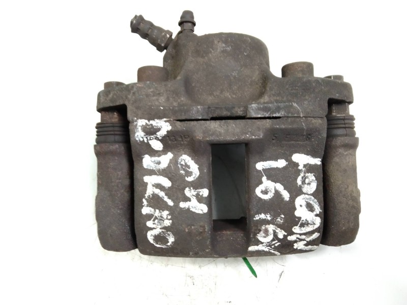 Recambio de pinza freno delantera derecha para dacia logan 1.6 cat referencia OEM IAM   