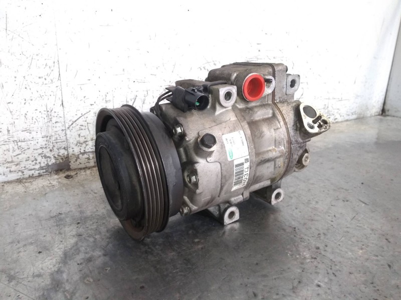 Recambio de compresor aire acondicionado para hyundai i30 classic referencia OEM IAM F500AN8CA04  