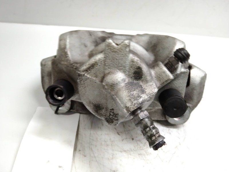 Recambio de pinza freno delantera derecha para dacia duster ii 1.5 dci diesel fap cat referencia OEM IAM   