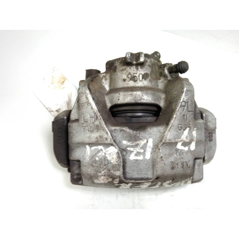 Recambio de pinza freno delantera izquierda para dacia duster ii 1.5 dci diesel fap cat referencia OEM IAM   