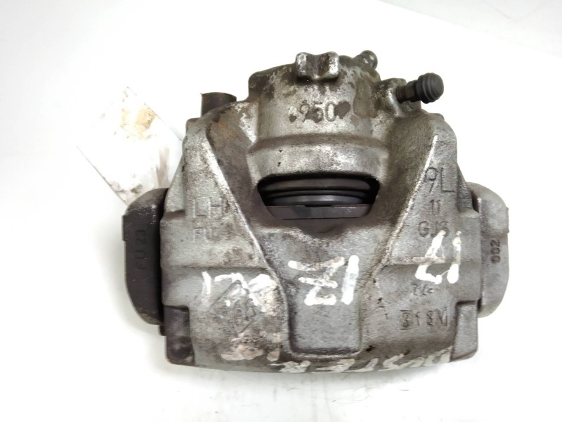Recambio de pinza freno delantera izquierda para dacia duster ii 1.5 dci diesel fap cat referencia OEM IAM   