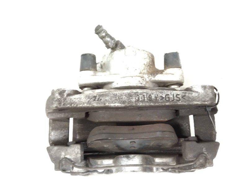 Recambio de pinza freno delantera izquierda para dacia duster ii 1.5 dci diesel fap cat referencia OEM IAM   