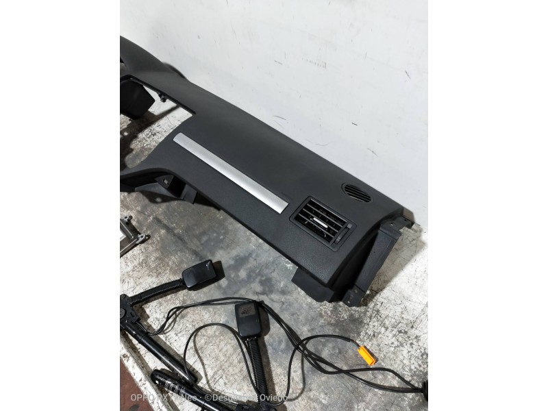 Recambio de kit airbag para ford focus c-max (cap) ambiente (d) referencia OEM IAM   