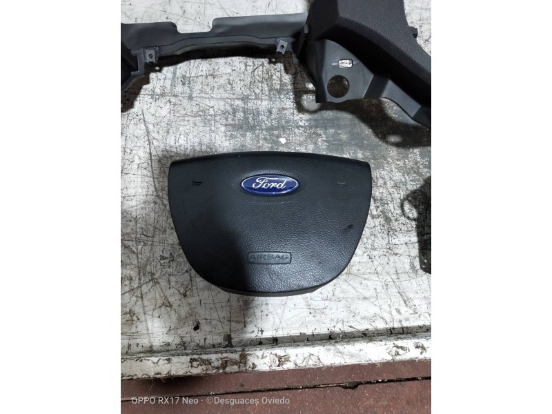 Recambio de kit airbag para ford focus c-max (cap) ambiente (d) referencia OEM IAM   