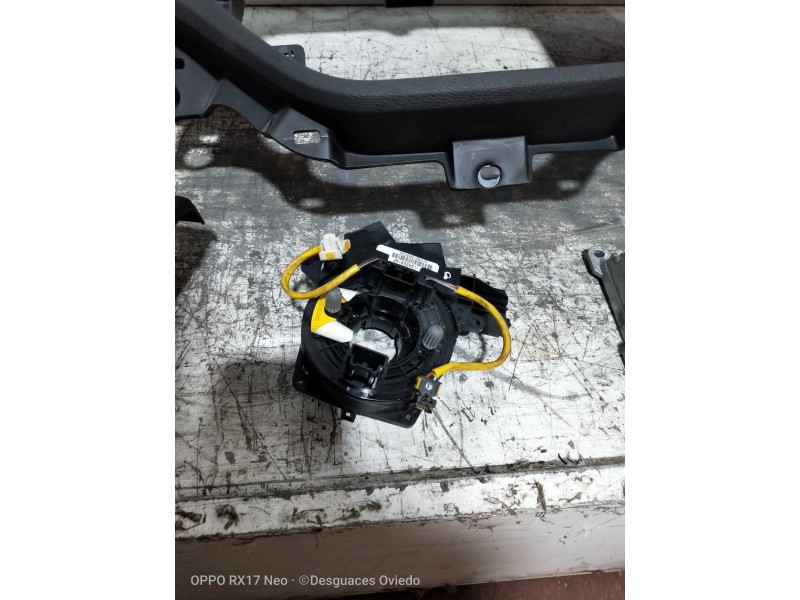 Recambio de kit airbag para ford focus c-max (cap) ambiente (d) referencia OEM IAM   