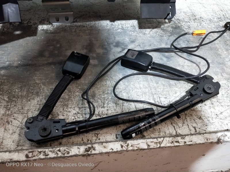 Recambio de kit airbag para ford focus c-max (cap) ambiente (d) referencia OEM IAM   