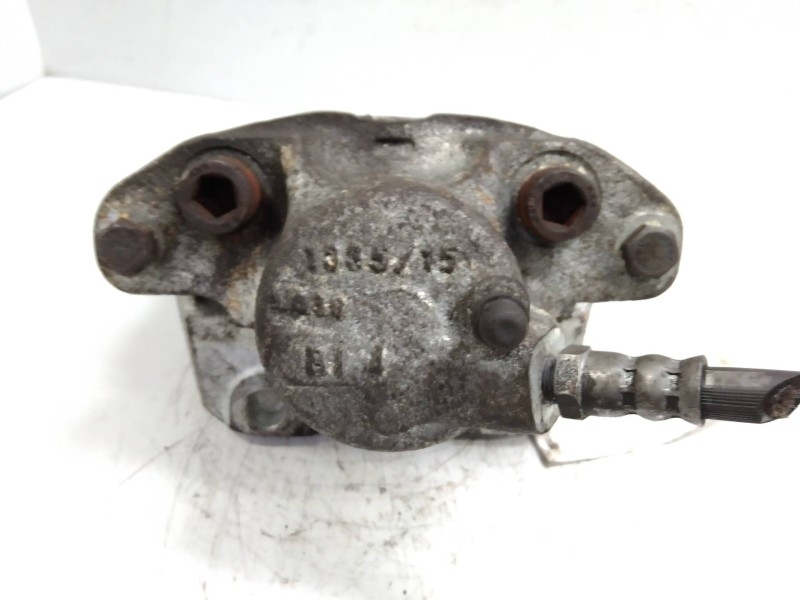 Recambio de pinza freno delantera derecha para dacia sandero 1.5 dci diesel cat referencia OEM IAM   