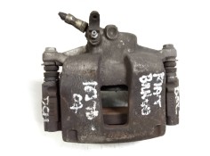 Recambio de pinza freno delantera derecha para fiat bravo (198) 1.6 jtdm 16v cat referencia OEM IAM   