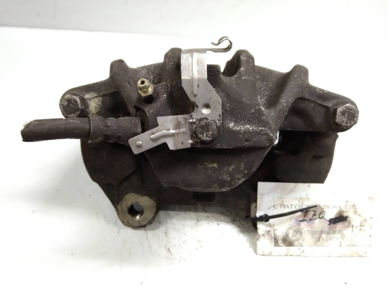 Recambio de pinza freno delantera izquierda para fiat coupe (175) 2.0 16v turbo cat referencia OEM IAM   