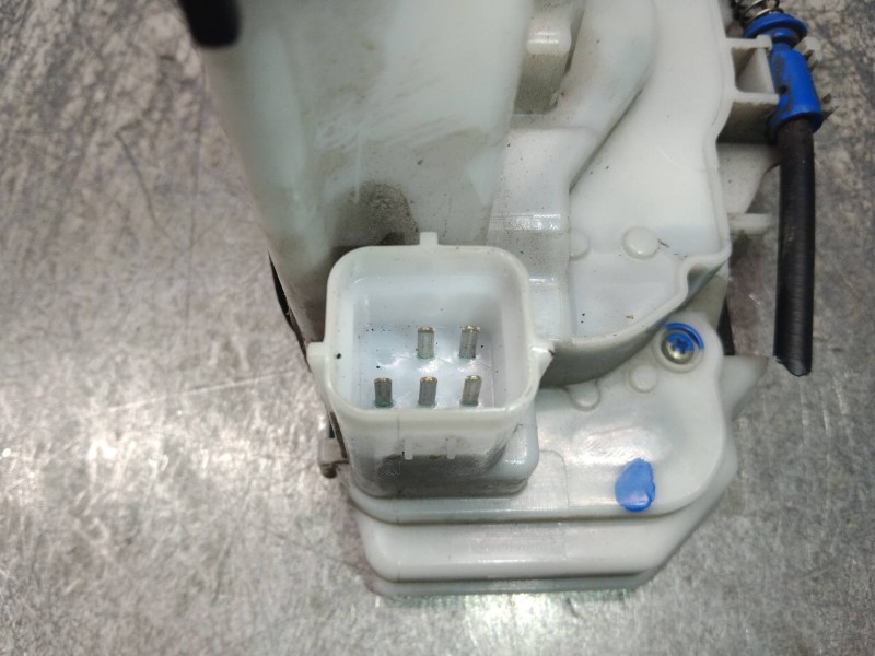 Recambio de motor cierre centralizado delantero derecho para fiat fiorino básico referencia OEM IAM   6P