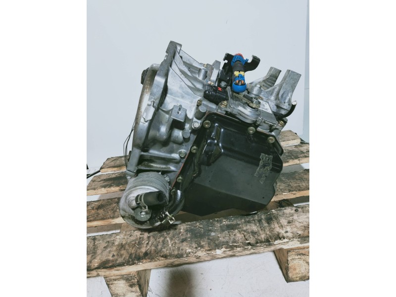 Recambio de caja cambios para peugeot 407 st sport pack referencia OEM IAM 20GH01 TF80SC AM6 04E380004550