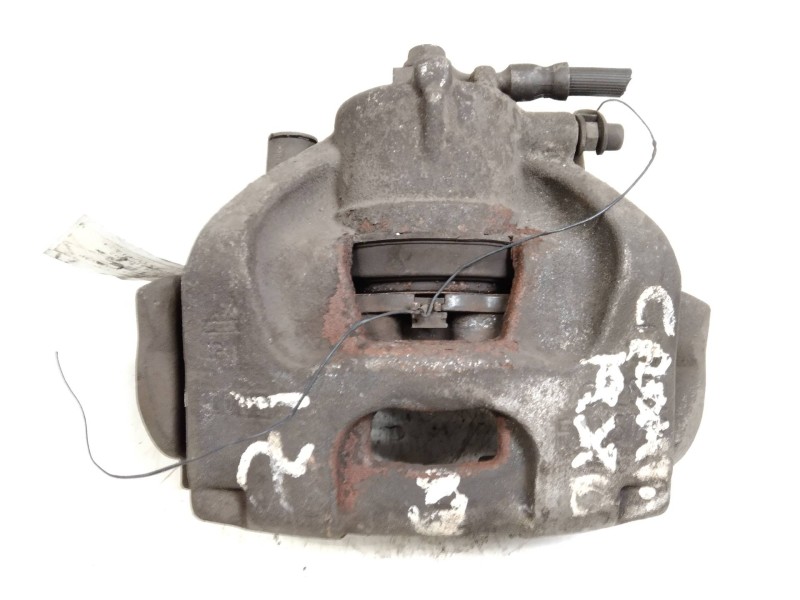 Recambio de pinza freno delantera izquierda para fiat croma (194) 1.9 8v jtd cat (939a1000 / 192a8000) referencia OEM IAM   