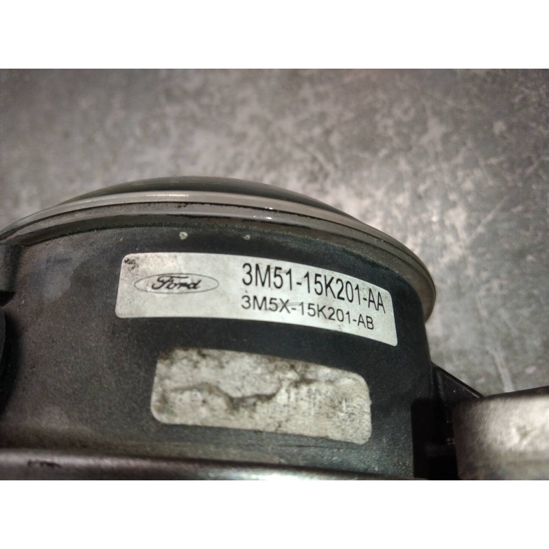 Recambio de faro antiniebla derecho para ford focus c-max (cap) ambiente (d) referencia OEM IAM 3M5115K201AA 3M5X15K201AB 