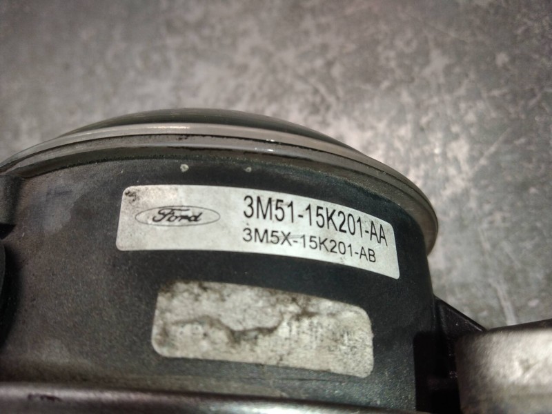 Recambio de faro antiniebla derecho para ford focus c-max (cap) ambiente (d) referencia OEM IAM 3M5115K201AA 3M5X15K201AB 