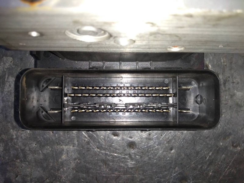 Recambio de abs para mercedes clase c (w203) familiar c 200 t cdi (203.204) referencia OEM IAM 10092523113 A0375454732 285250050