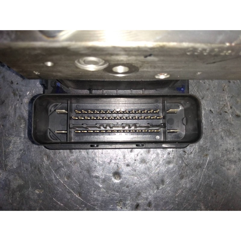 Recambio de abs para mercedes clase c (w203) familiar c 180 t compressor (203.246) referencia OEM IAM 10092515413 A0325459132 10