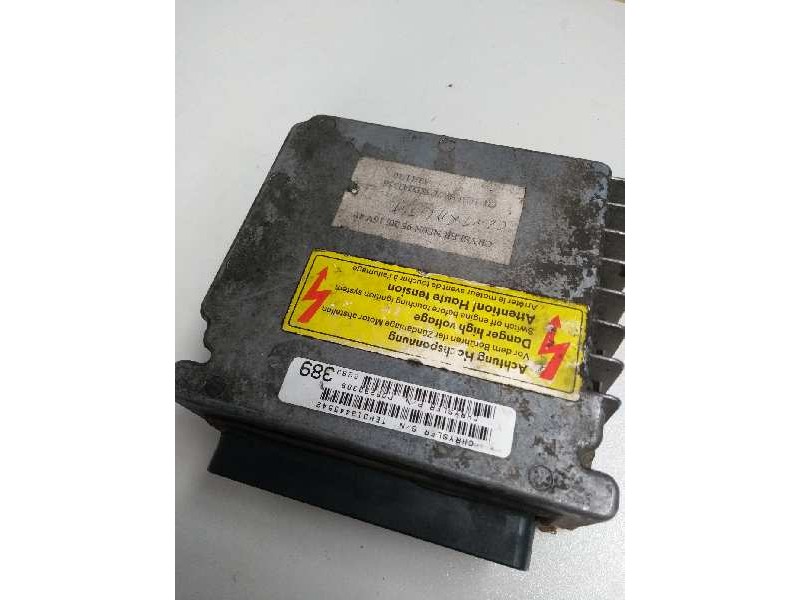 Recambio de centralita motor uce para chrysler neon (pl) 2.0 16v cat referencia OEM IAM P05293389  