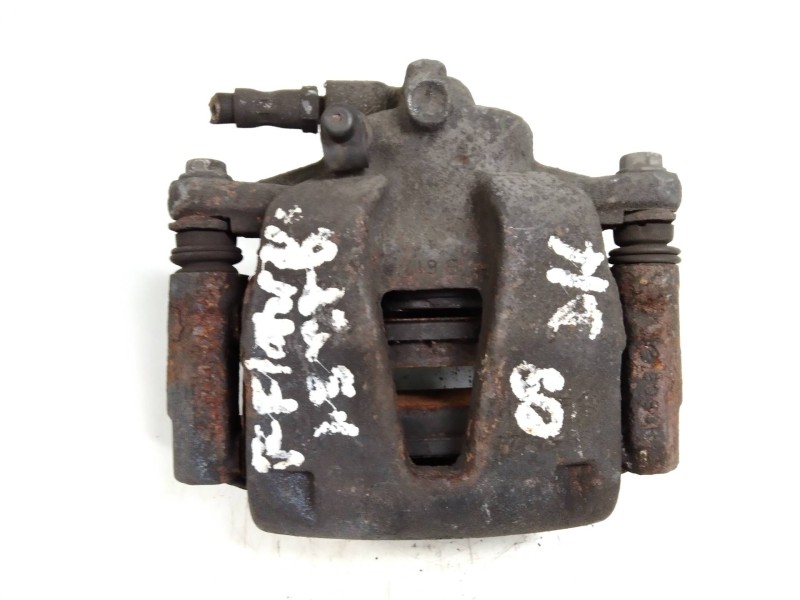 Recambio de pinza freno delantera derecha para fiat fiorino 1.3 16v jtd cat referencia OEM IAM   