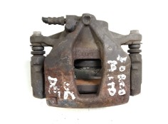 Recambio de pinza freno delantera derecha para fiat doblo (119) 1.9 8v multijet family (88kw) referencia OEM IAM   