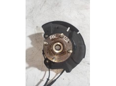 Recambio de mangueta delantera izquierda para kia rio 1.2 cat referencia OEM IAM   