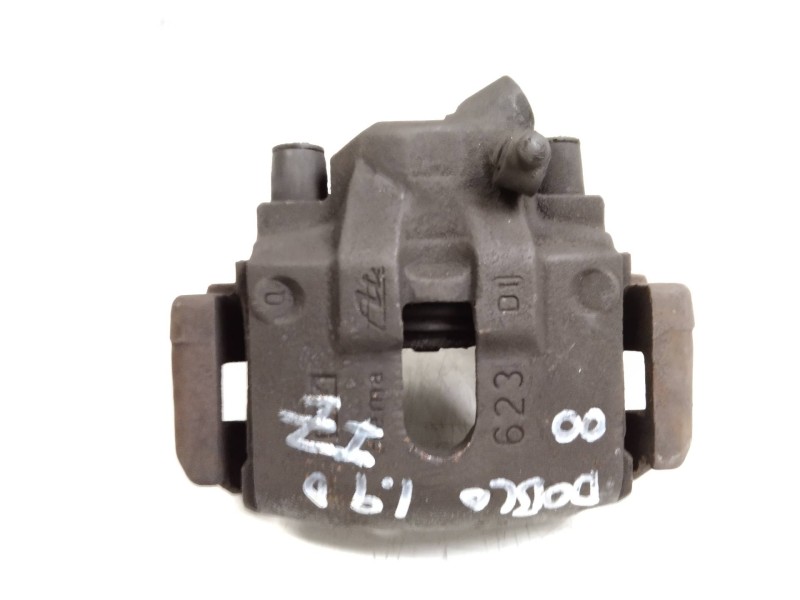 Recambio de pinza freno delantera izquierda para fiat doblo (119) 1.9 d sx referencia OEM IAM    Recambio de pinza freno delantera izquierda para fiat doblo (119) 1.9 d sx referencia OEM IAM