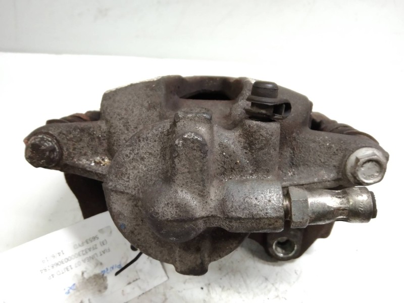 Recambio de pinza freno delantera derecha para fiat linea (110) dynamic referencia OEM IAM   