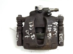 Recambio de pinza freno delantera izquierda para fiat linea (110) dynamic referencia OEM IAM   