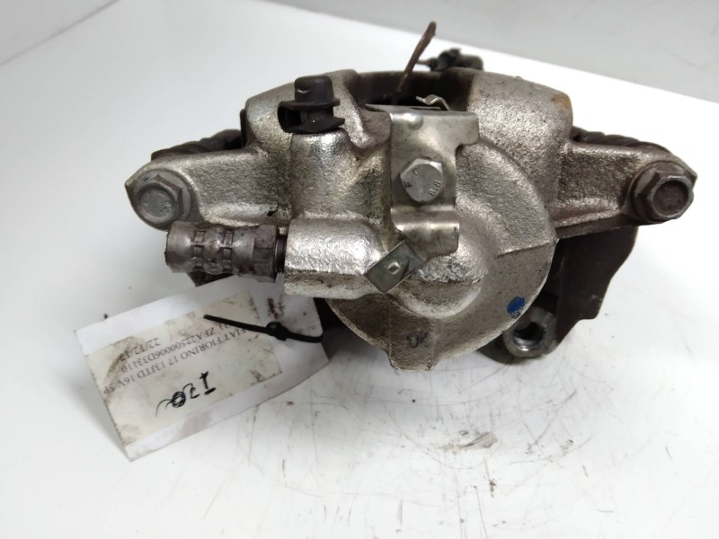 Recambio de pinza freno delantera izquierda para fiat fiorino 1.3 16v jtd cat referencia OEM IAM   